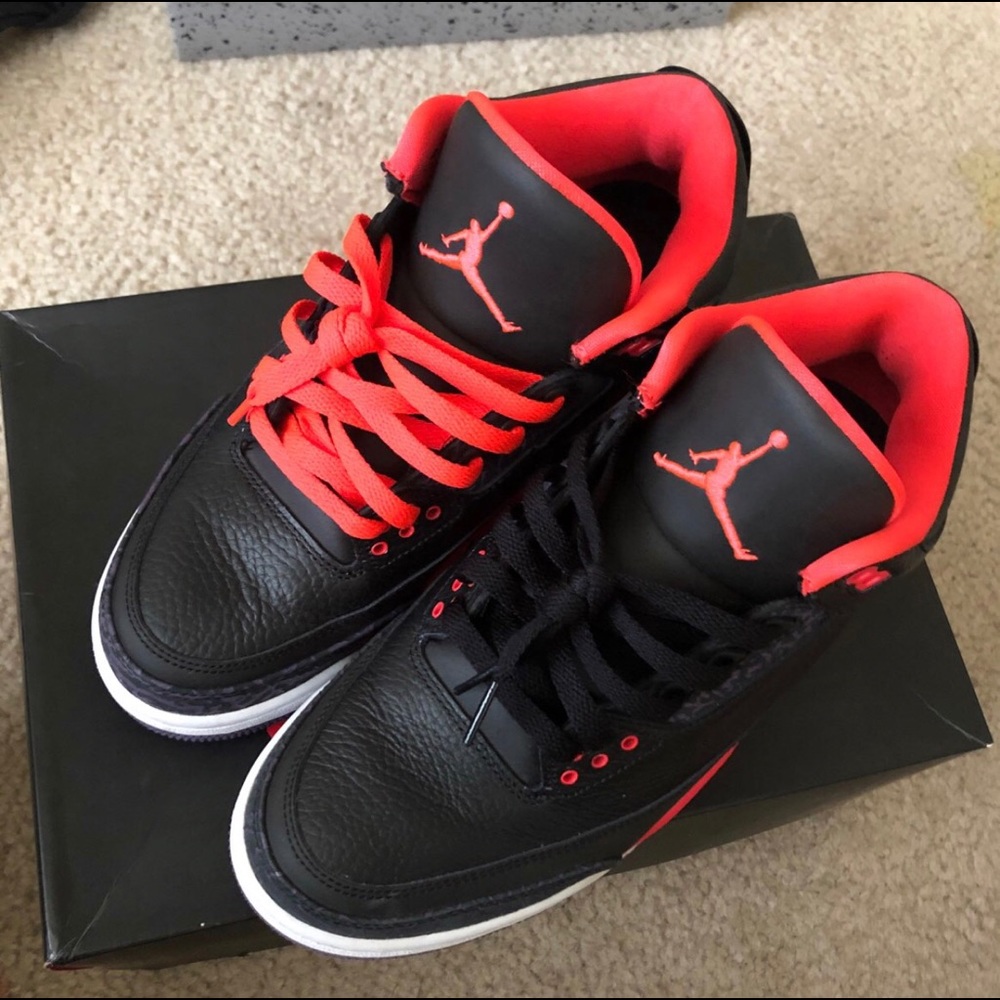 Jordan Retro 3 - Picture 4 of 6